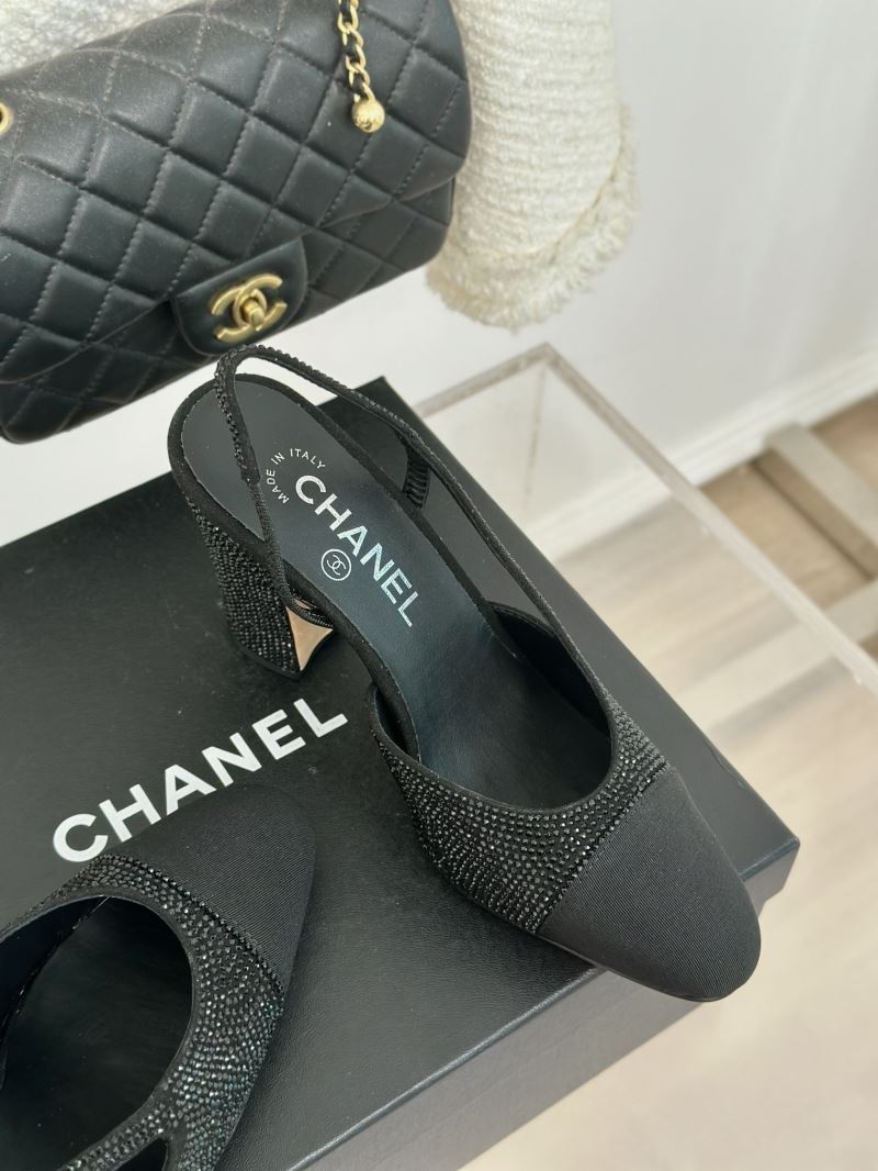 Chanel Sandals